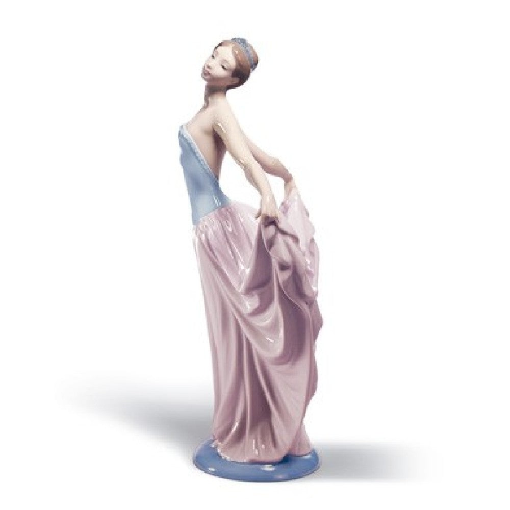  Lladro Figurines Dancer