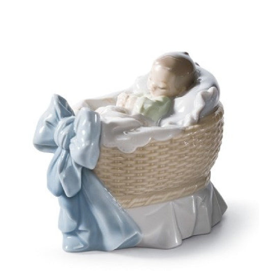  Lladro Figurines A New Treasure (Boy)