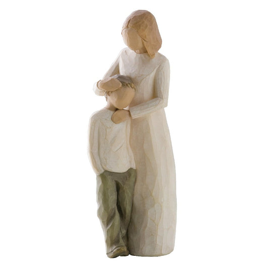  Willow Tree Mother And Son