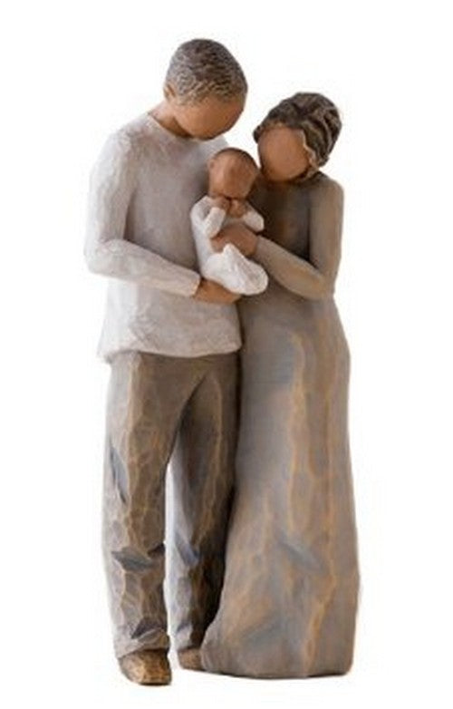  Willow Tree We Are Three