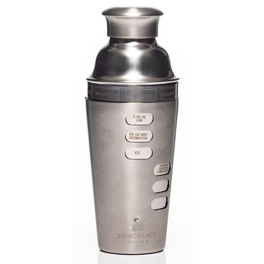  Newgrange Living Cocktail Shaker & Recipes