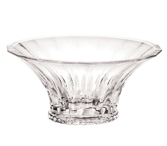 Tipperary Crystal Achill 10 Inch Bowl