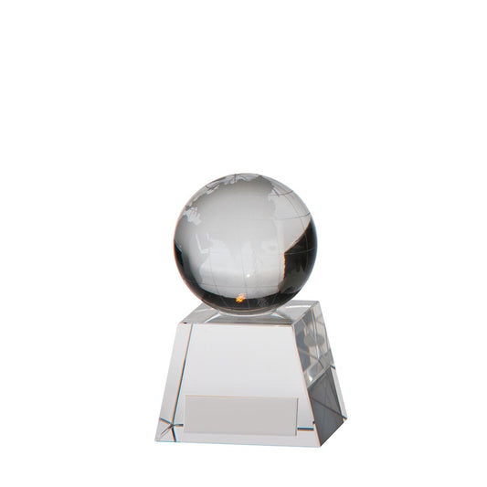  Crystal Voyager Globe Award 95mm