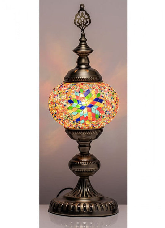  Mosaic Table Lamp 45cm