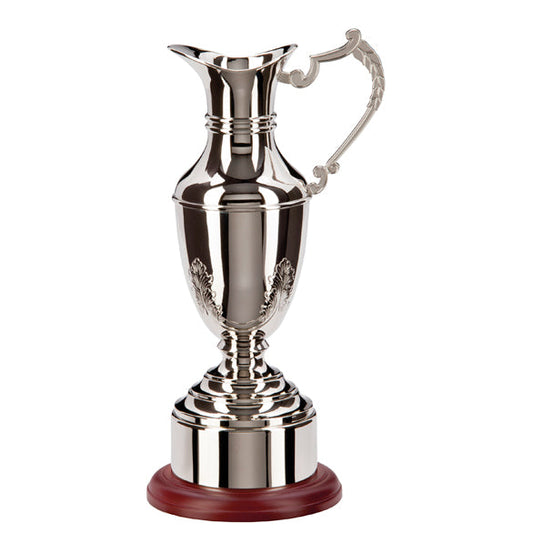  The Claret Jug Nickel Plated 245mm