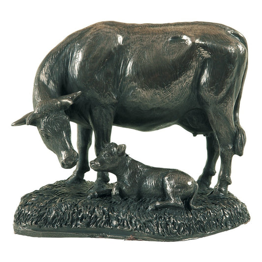  Genesis Cow & Calf - Engravable