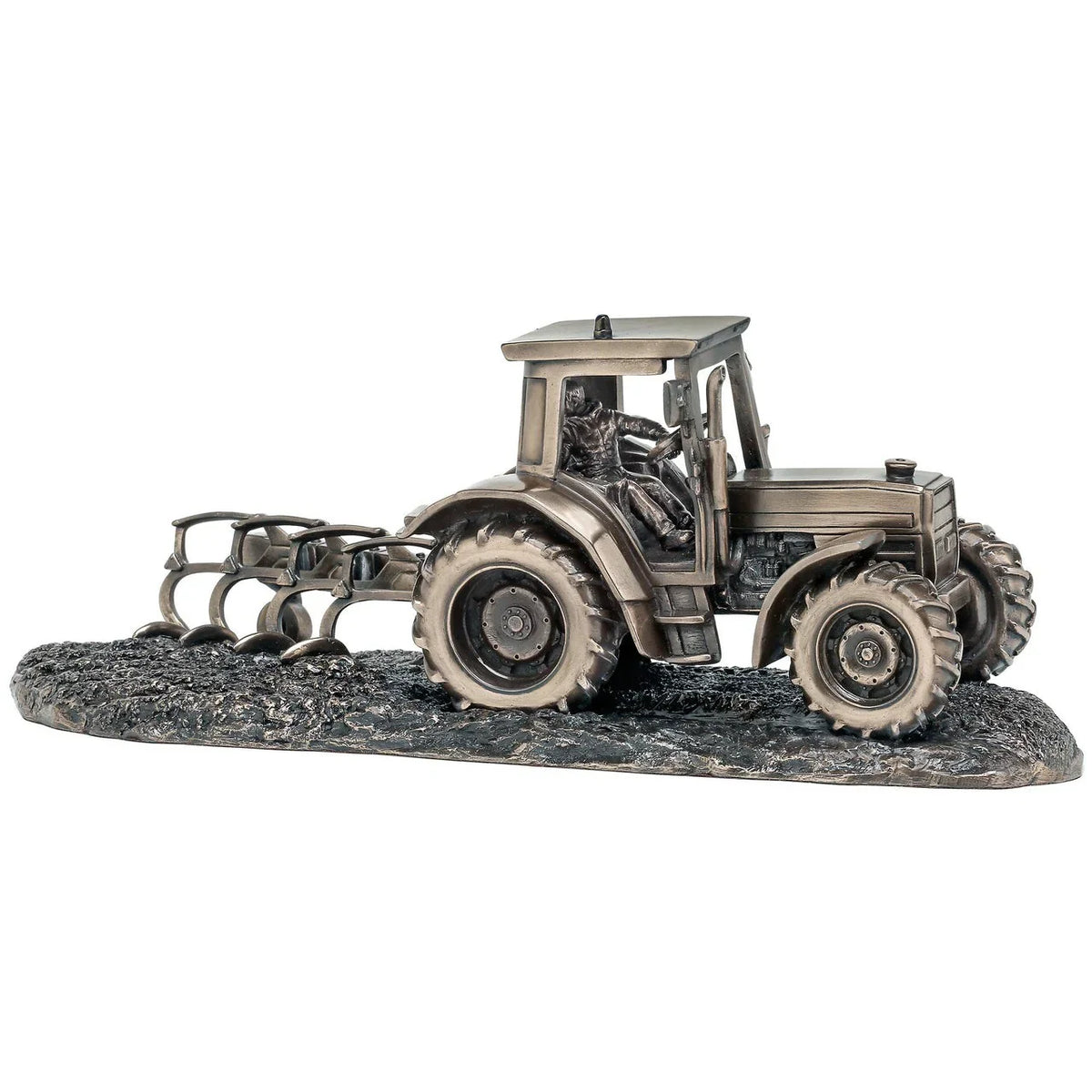  Genesis Ireland Tractor And Plough - Engravable